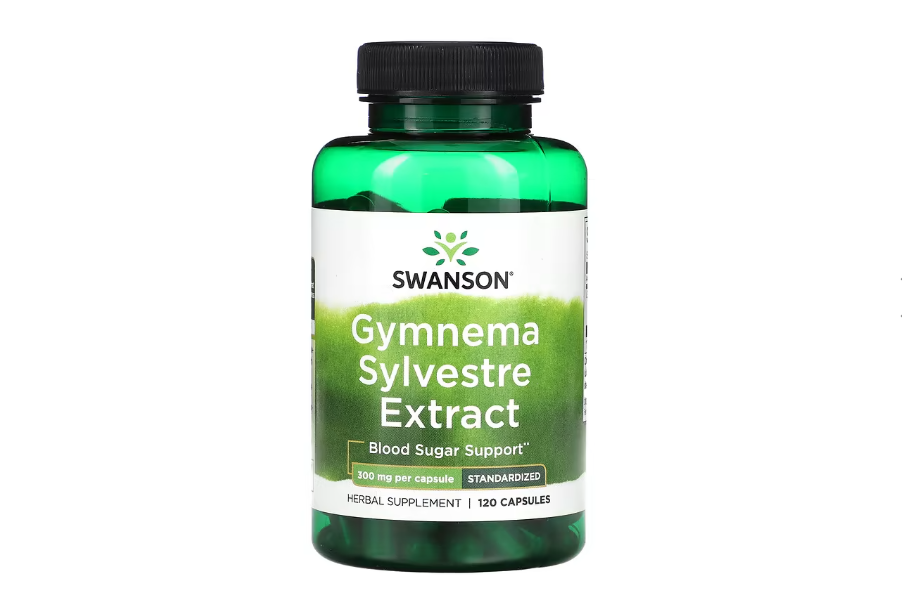 Swanson, Gymnema Sylvestre Extract, 300 mg, 120 Capsules