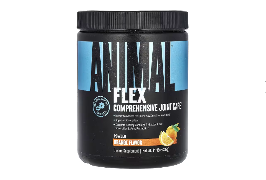 Animal, Flex® Powder, Orange, 11.96 oz (339 g)