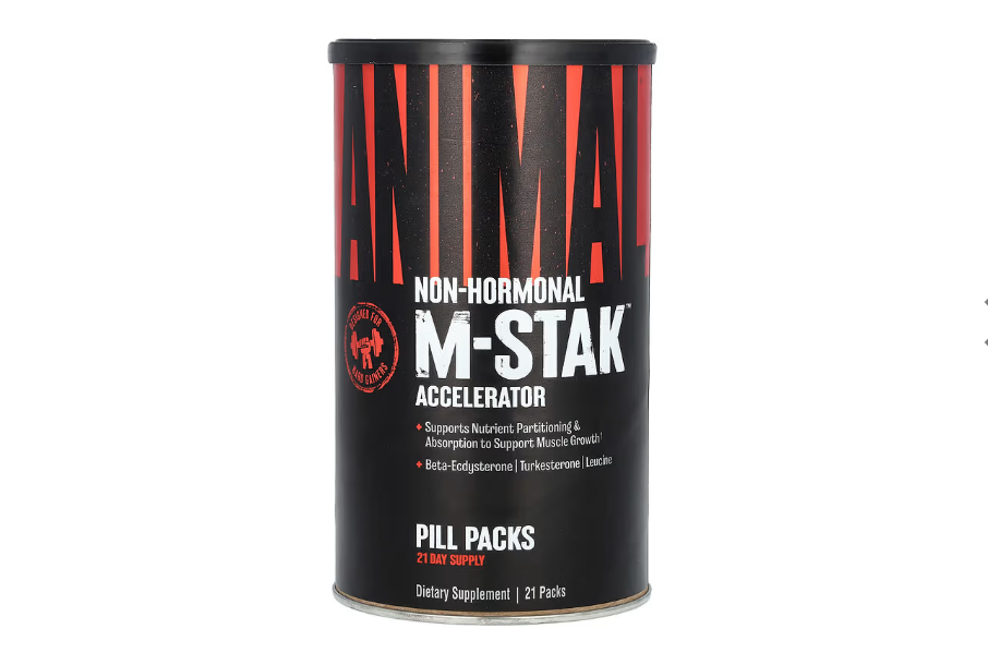 Animal, M-Stak Pill Packs, 21 Packs