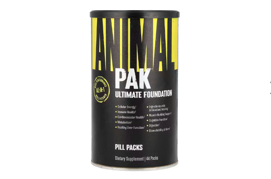 Animal, PAK®, Ultimate Foundation, 44 Packs