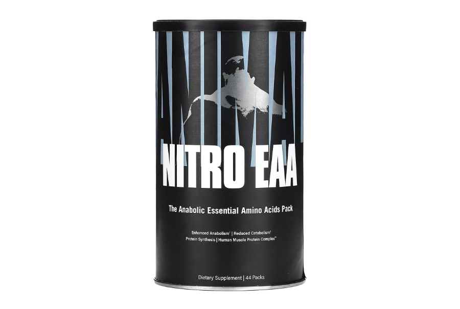 Animal, Nitro EAA, The Anabolic Essential Amino Acids Pack, 44 Packs