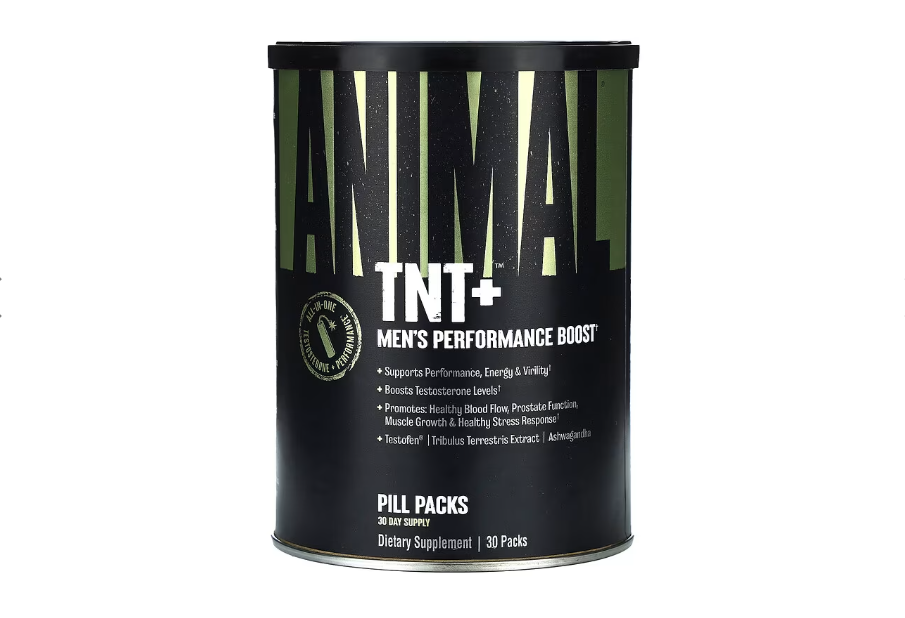 Animal, TNT+, 30 Packs